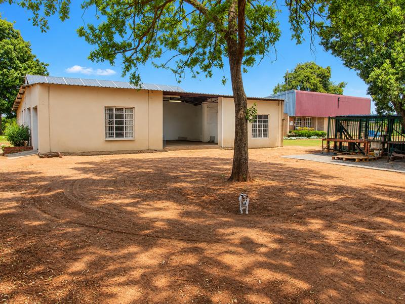 4 Bedroom Property for Sale in Bainsvlei Free State